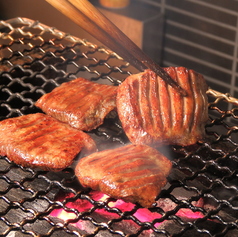 肉汁を閉じ込める焼のこだわり