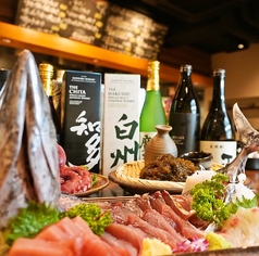 海鮮居酒屋 森三人 もりさんとのコース写真