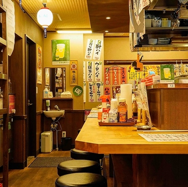 まめたい商店 野方店の雰囲気1