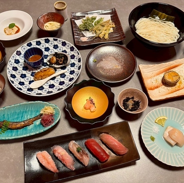 UDON RYUKI ウドンリュウキ 長岡店のおすすめ料理1