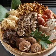牛タンしゃぶしゃぶと肉握り 源's 錦店のコース写真