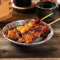 もも（タレ／塩）（2本）各