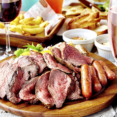 肉バル ランプ RUMP 四ツ谷しんみち通り店のコース写真