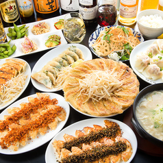 浜松餃子 浜太郎 浜松駅前店の特集写真