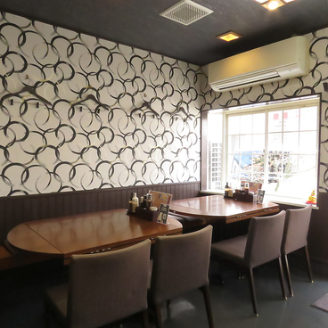 豚しゃぶ・豚料理　とんかつ佐藤 布橋店の雰囲気1