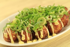 名物たこ焼き　10個