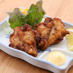 手羽元黒胡椒焼き（2個）