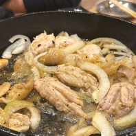 鮮度と仕込みを妥協しない鉄板焼鳥♪