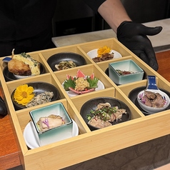鶏9種盛り合わせ