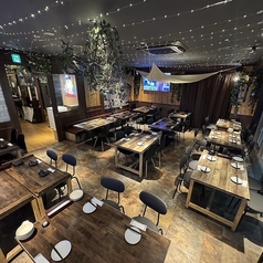 炭焼きチキンダイニング NORTH Wood Base すすきの特集写真1