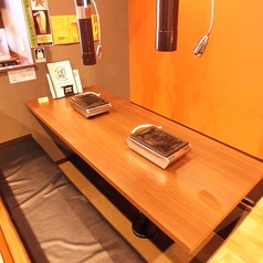 ホルモン焼肉 盛岡冷麺 道の雰囲気2