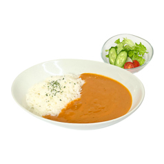 バターチキンカレー