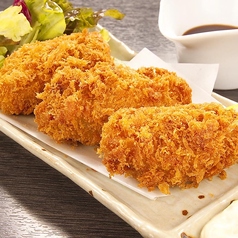 広島産カキフライ