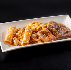 コスパ最強◎　特！温八ミックスホルモン の写真