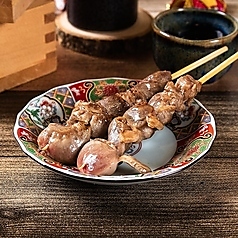 砂ずり（塩）（2本）