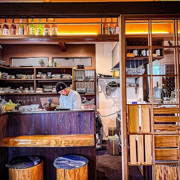 居酒屋 松本 霧島町店の雰囲気1