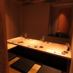 下通りエリアでも数少ない大人数対応のご宴会スペースです♪歓迎会・送別会・飲み会・会社宴会など、お任せください◎