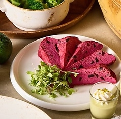 イタリアンレストラン LOKAL HOUSE at “voco大阪セントラル”のコース写真