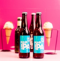 80分飲み放題で多彩な味わい