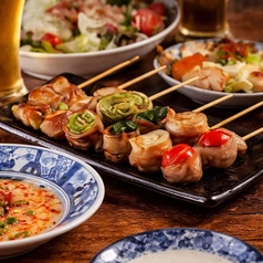 肉汁餃子うまかっちゃん 川崎店のコース写真