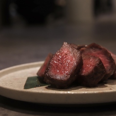 イチボステーキ/やきすき 卵添え