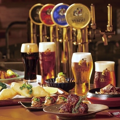 【プロが用意するペアリング】ヱビスビールと逸品料理