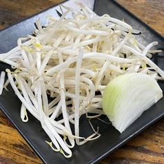 ジンギスカン　野菜のみ