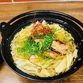 料理メニュー写真&nbsp;とり麺