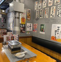 活気ある店内で各種ご宴会をお楽しみください。