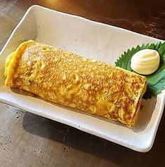 ふわとろ出汁巻き玉子