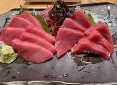当店こだわりの！天然生本マグロ盛り