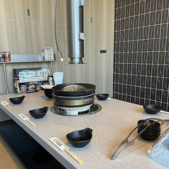 旭川成吉思汗 大黒屋 西中洲店の特集写真