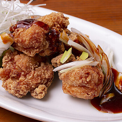 スパイシーチキン