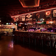 Amusement BAR Boonies アミューズメントバーブーニーズの雰囲気2