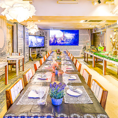 アイデアの城のコース写真