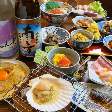 魂稚喜笑の姉妹店2025年10月28日NewOpen★炭火で焼き上げるお料理とおばんざいは絶品