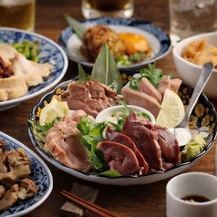 肉汁餃子うまかっちゃん 川崎店のコース写真