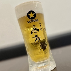 サッポロ生ビール（中）