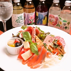 イタリアンカフェぶどうの森 金沢フォーラス店のコース写真