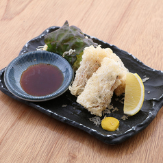 海老と野菜の網春巻（3個）