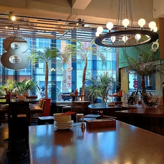 8エイトカフェ eight Ricefield すすきのの特集写真