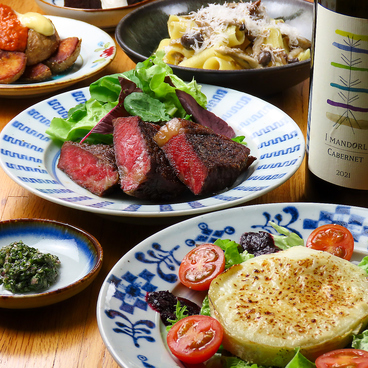 ブルバード Boulevardのおすすめ料理1