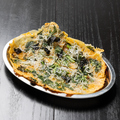 料理メニュー写真&nbsp;自然薯ふわふわチヂミ