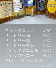 ハイボール