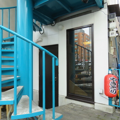 焼き鳥 紡giの外観1