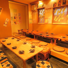 大きな宴会もお任せ!