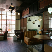 アナログ カフェ ラウンジ トーキョー ANALOG CAFE LOUNGE TOKYOの雰囲気2