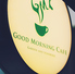 GOOD MORNING CAFE グッドモーニングカフェ 早稲田のロゴ