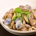 料理メニュー写真&nbsp;活！！あさりの酒蒸し