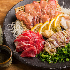 炭焼旬彩 鶏永のおすすめ料理2